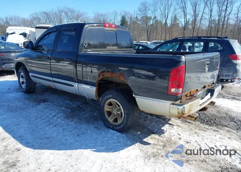 2005 Dodge Ram 1500 St z USA, uszkodzony, nr VIN 1D7HU18N75J613205